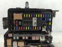 2019-2020 Hyundai Santa Fe Fusebox Fuse Box Panel Relay Module P/N:91959-S1000 9120062470TA Fits Fits 2019 2020 OEM Used Aut