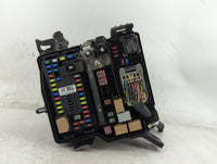 2019-2020 Hyundai Santa Fe Fusebox Fuse Box Panel Relay Module P/N:9120062470TA Fits Fits 2019 2020 OEM Used Auto Parts - Oe