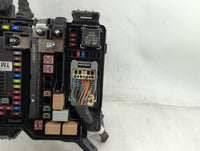 2019-2020 Hyundai Santa Fe Fusebox Fuse Box Panel Relay Module P/N:9120062470TA Fits Fits 2019 2020 OEM Used Auto Parts - Oe