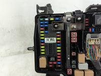 2019-2020 Hyundai Santa Fe Fusebox Fuse Box Panel Relay Module P/N:9120062470TA Fits Fits 2019 2020 OEM Used Auto Parts - Oe