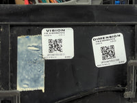 2019-2020 Hyundai Santa Fe Fusebox Fuse Box Panel Relay Module P/N:9120062470TA Fits Fits 2019 2020 OEM Used Auto Parts - Oe
