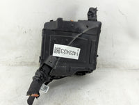 2019-2020 Hyundai Santa Fe Fusebox Fuse Box Panel Relay Module P/N:9120062470TA Fits Fits 2019 2020 OEM Used Auto Parts - Oe