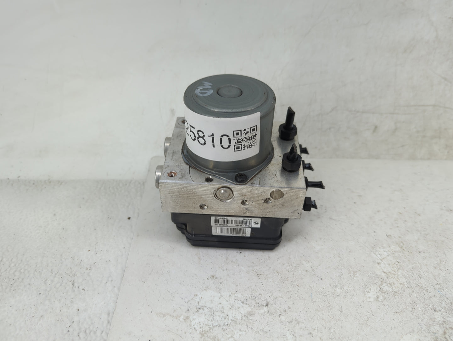 2019-2020 Hyundai Santa Fe ABS Pump Control Module Replacement P/N:58900-S2650 61589-43200 Fits Fits 2019 2020 OEM Used Auto