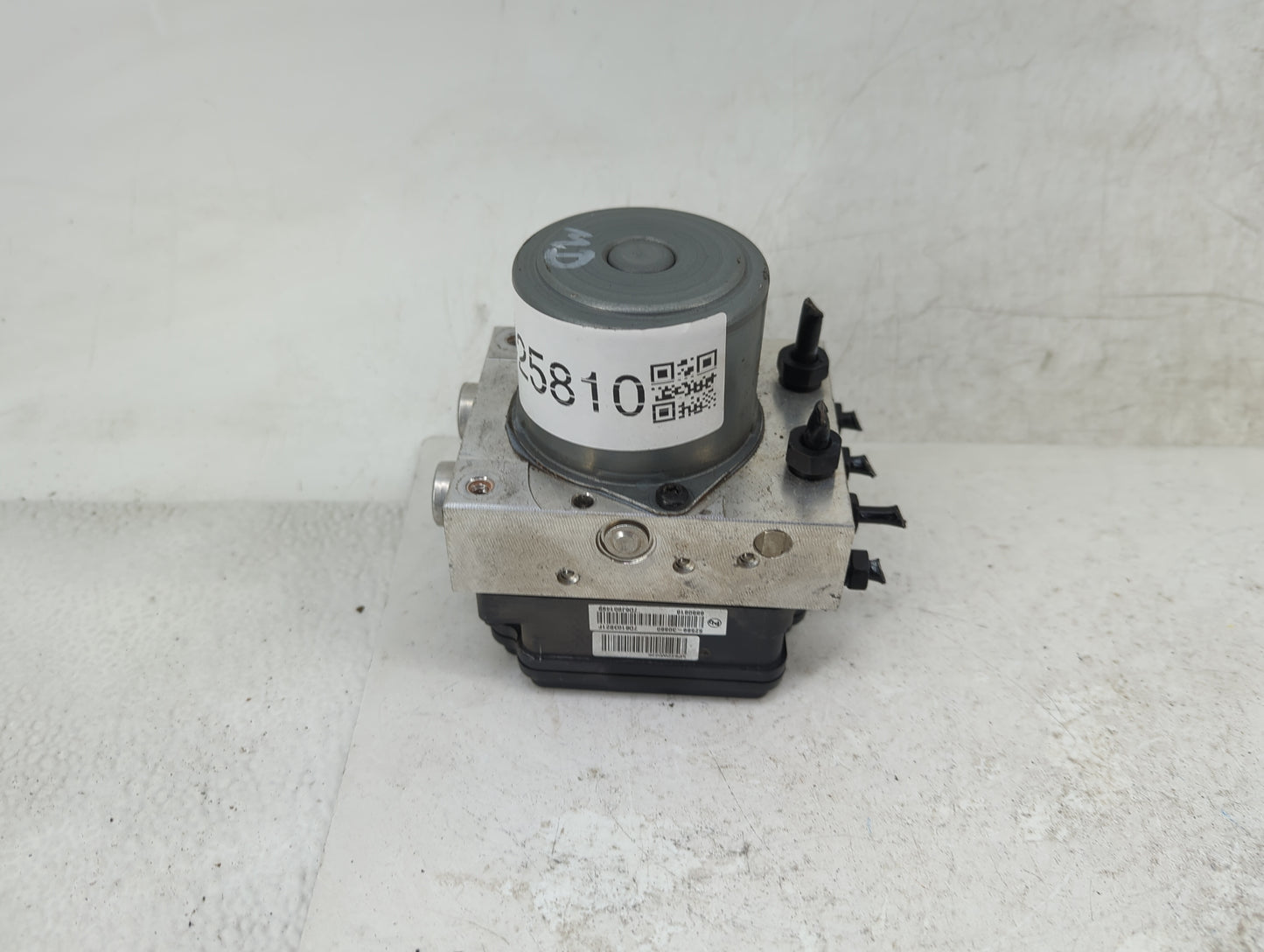 2019-2020 Hyundai Santa Fe ABS Pump Control Module Replacement P/N:58900-S2650 61589-43200 Fits Fits 2019 2020 OEM Used Auto