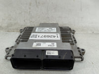 2020 Hyundai Santa Fe PCM Engine Control Computer ECU ECM PCU OEM P/N:TMAKNC48SG3A A3C0401050501, 39170-2GTD1, 39171-2GTD1 F