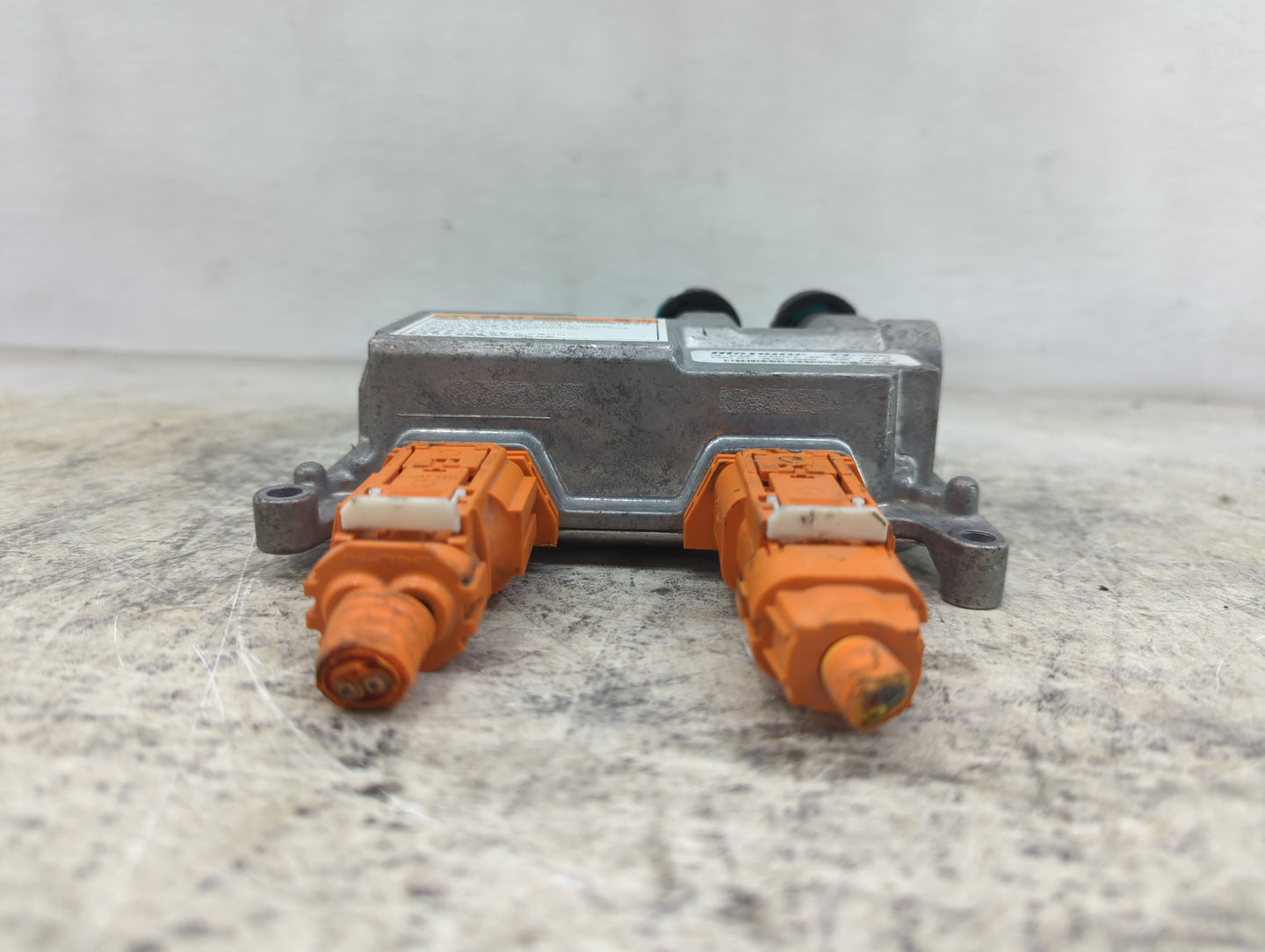 2019 Santa Fe Ac Dc Power Control Module Accessory Computer Power Inverter - Oemusedautoparts1.com