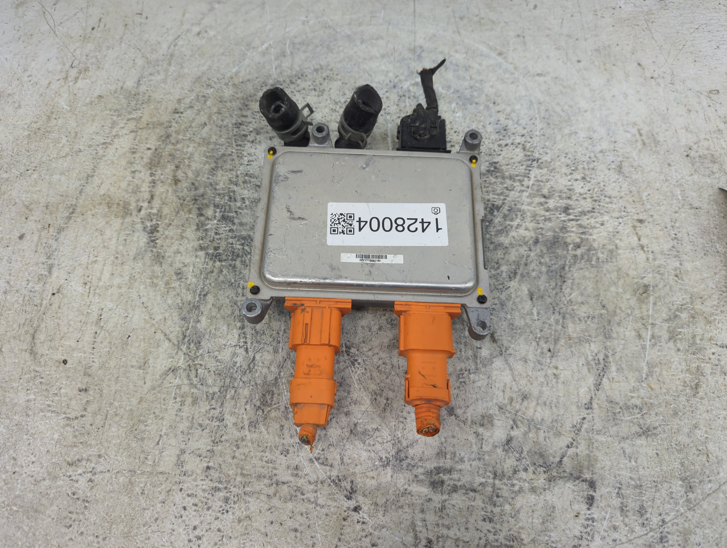 2019 Santa Fe Ac Dc Power Control Module Accessory Computer Power Inverter - Oemusedautoparts1.com