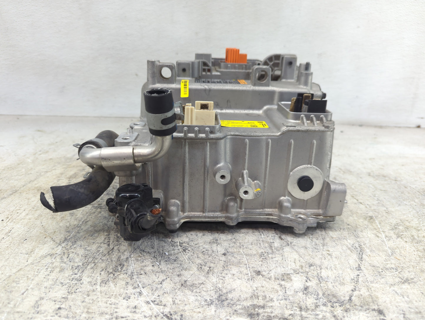 2019 Santa Fe Ac Dc Power Control Module Accessory Computer Power Inverter - Oemusedautoparts1.com