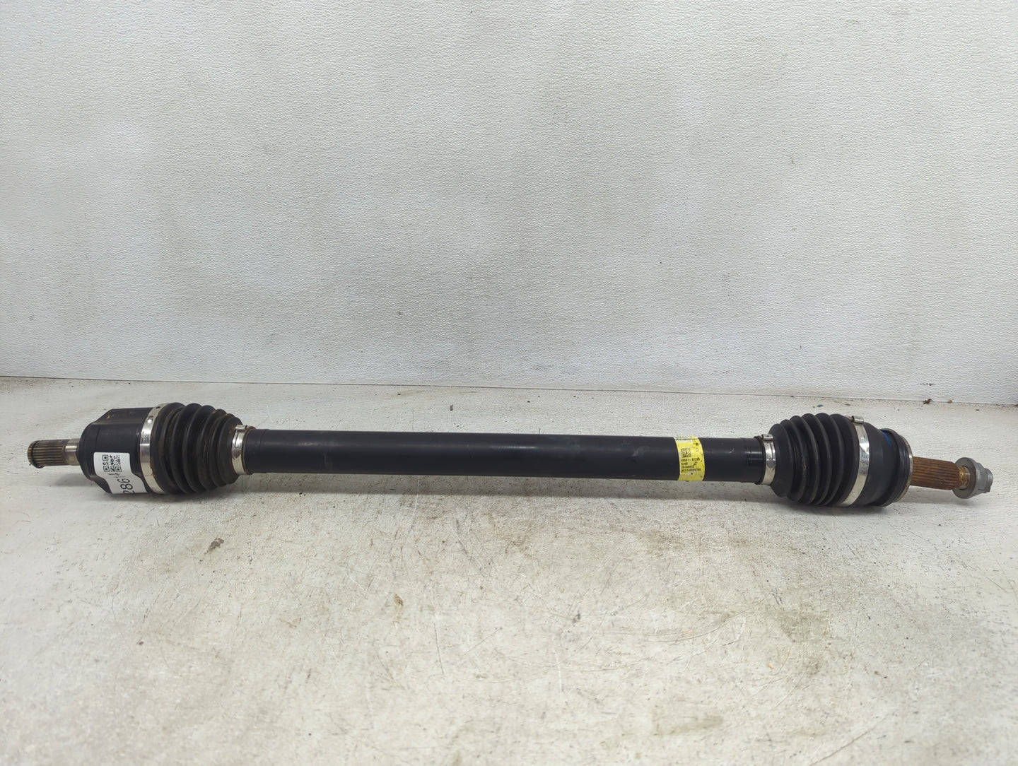 2019-2020 Hyundai Santa Fe Axle Shaft Front Passenger Cv C/v - Oemusedautoparts1.com
