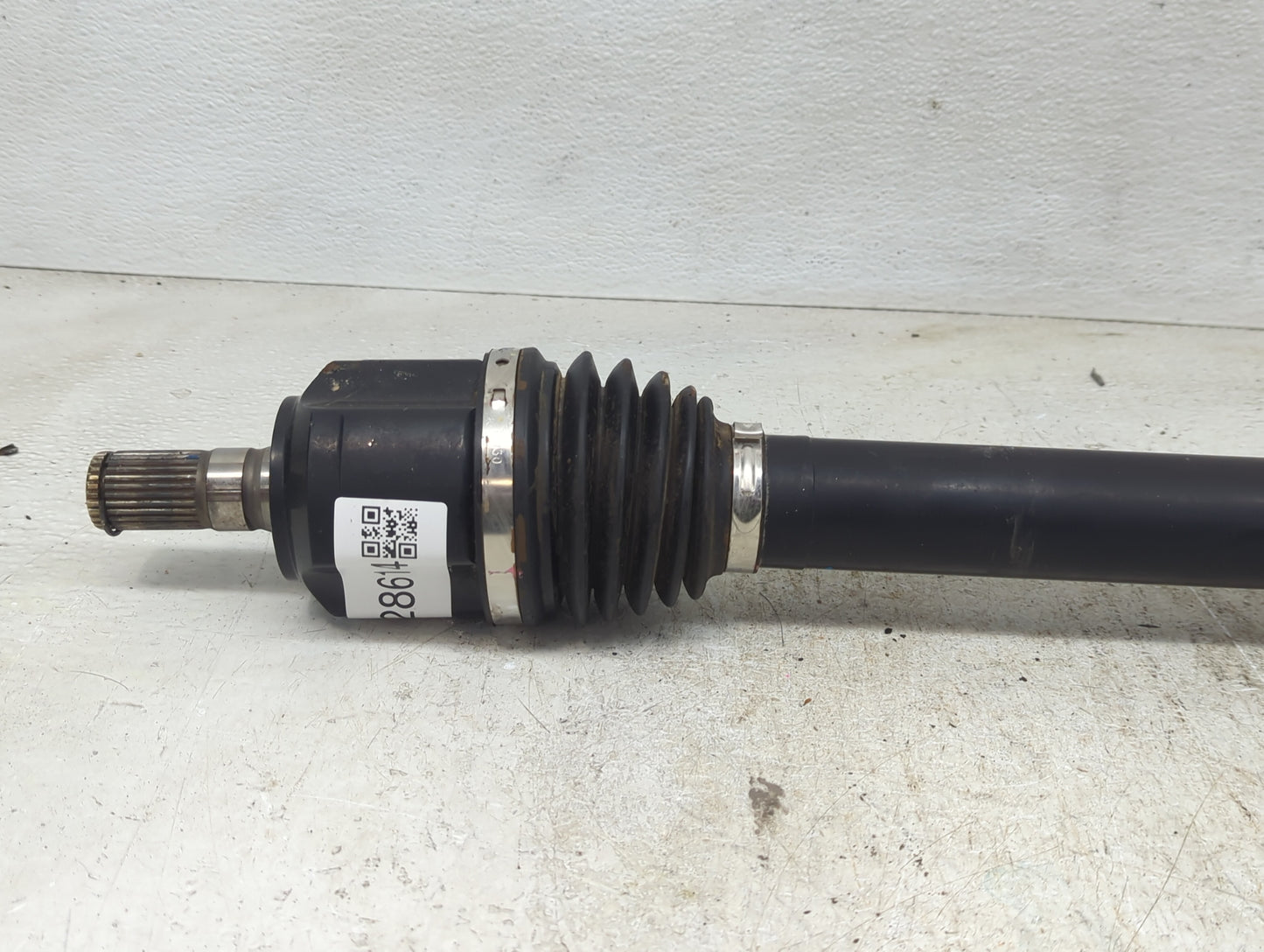 2019-2020 Hyundai Santa Fe Axle Shaft Front Passenger Cv C/v - Oemusedautoparts1.com