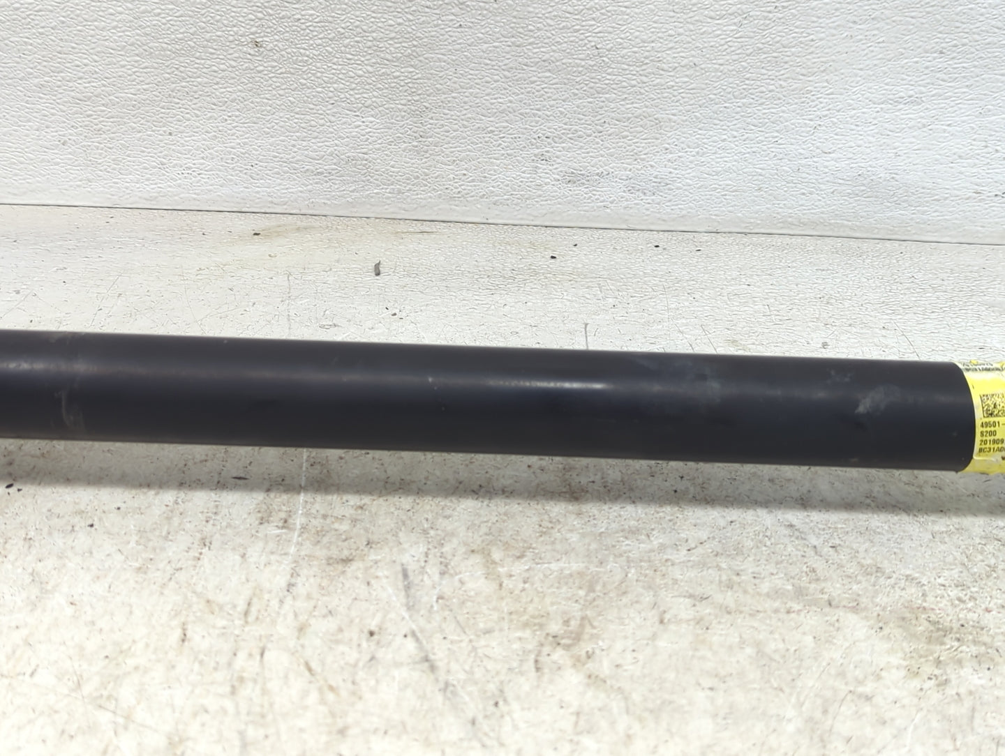 2019-2020 Hyundai Santa Fe Axle Shaft Front Passenger Cv C/v - Oemusedautoparts1.com
