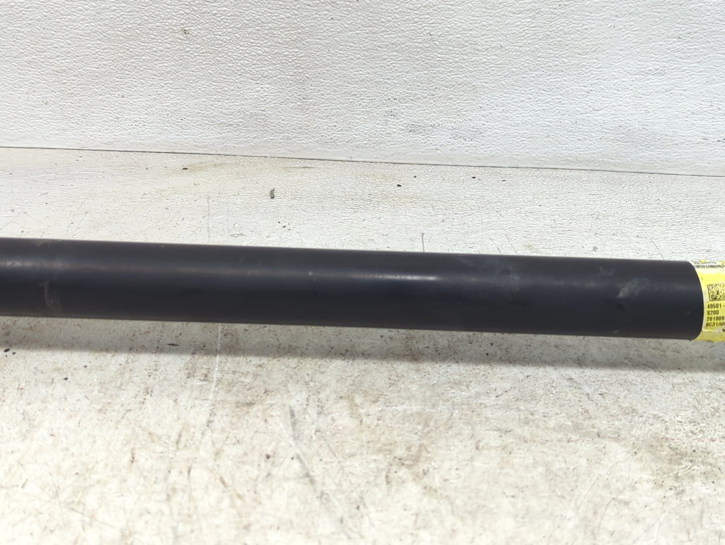2019-2020 Hyundai Santa Fe Axle Shaft Front Passenger Cv C/v - Oemusedautoparts1.com