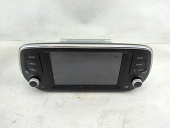 compare product 2019-2020 Hyundai Santa Fe Radio AM FM Cd Player Receiver Replacement P/N:96160-S2320VCS ADC40S2AN Fits Fits 2019 2020 OEM Used Auto Parts