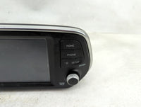 2019-2020 Hyundai Santa Fe Radio AM FM Cd Player Receiver Replacement P/N:96160-S2320VCS ADC40S2AN Fits Fits 2019 2020 OEM U