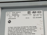 2019-2020 Hyundai Santa Fe Radio AM FM Cd Player Receiver Replacement P/N:96160-S2320VCS ADC40S2AN Fits Fits 2019 2020 OEM U