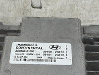 2020 Hyundai Santa Fe PCM Engine Control Computer ECU ECM PCU OEM P/N:39161-2GTD1 39160-2GTD1 Fits OEM Used Auto Parts - Oem