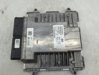 2020 Hyundai Santa Fe PCM Engine Control Computer ECU ECM PCU OEM P/N:A3C0401080801 39172-2GTE1, 39173-2GTE1, TMAKNC48NG3C F