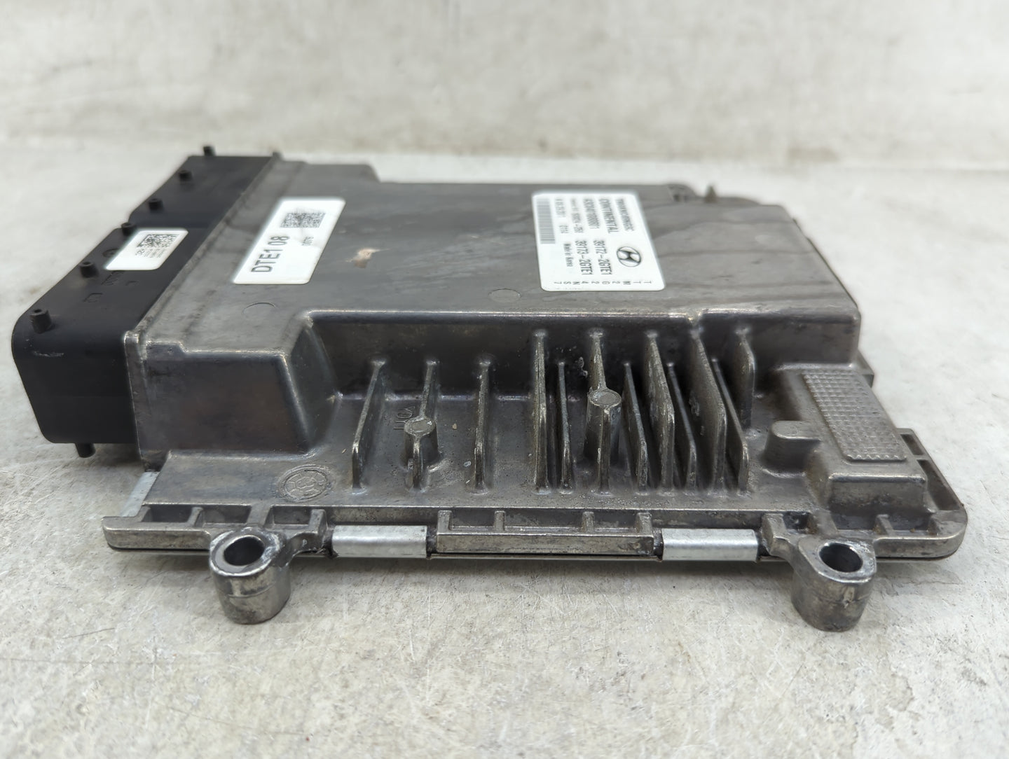 2020 Hyundai Santa Fe PCM Engine Control Computer ECU ECM PCU OEM P/N:A3C0401080801 39172-2GTE1, 39173-2GTE1, TMAKNC48NG3C F