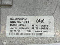 2019-2020 Hyundai Santa Fe PCM Engine Control Computer ECU ECM PCU OEM P/N:39172-2GTF1 39173-2GTF1 Fits Fits 2019 2020 OEM U