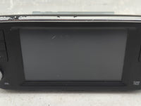 2019-2020 Hyundai Santa Fe Radio AM FM Cd Player Receiver Replacement P/N:96160-S2320VCS Fits Fits 2019 2020 OEM Used Auto P