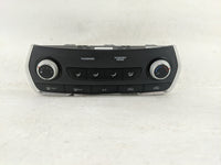 2020 Hyundai Santa Fe Climate Control Module Temperature AC/Heater Replacement P/N:97250-S2AA1 Fits OEM Used Auto Parts - Oe