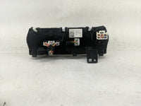 2020 Hyundai Santa Fe Climate Control Module Temperature AC/Heater Replacement P/N:97250-S2AA1 Fits OEM Used Auto Parts - Oe
