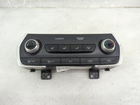 2020 Hyundai Santa Fe Climate Control Module Temperature AC/Heater Replacement P/N:97250-S2AA1 Fits OEM Used Auto Parts - Oe