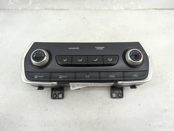 compare product 2020 Hyundai Santa Fe Climate Control Module Temperature AC/Heater Replacement P/N:97250-S2AA1 Fits OEM Used Auto Parts
