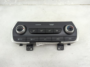 2020 Hyundai Santa Fe Climate Control Module Temperature AC/Heater Replacement P/N:97250-S2AA1 Fits OEM Used Auto Parts - Oe