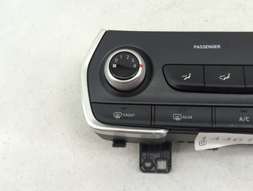 2020 Hyundai Santa Fe Climate Control Module Temperature AC/Heater Replacement P/N:97250-S2AA1 Fits OEM Used Auto Parts