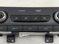 2020 Hyundai Santa Fe Climate Control Module Temperature AC/Heater Replacement P/N:97250-S2AA1 Fits OEM Used Auto Parts - Oe