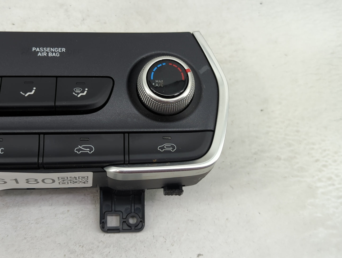 2020 Hyundai Santa Fe Climate Control Module Temperature AC/Heater Replacement P/N:97250-S2AA1 Fits OEM Used Auto Parts - Oe