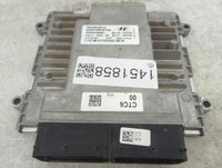 2020 Hyundai Santa Fe PCM Engine Control Computer ECU ECM PCU OEM P/N:39170-2GTC6 39171-2GTC6, TMAKNS48SG1A, A3C0401060001 F