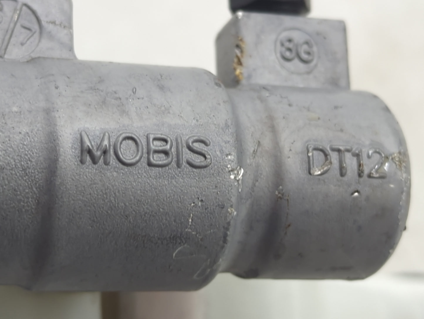 2019-2020 Hyundai Santa Fe Brake Master Cylinder 1452075 - Oemusedautoparts1.com