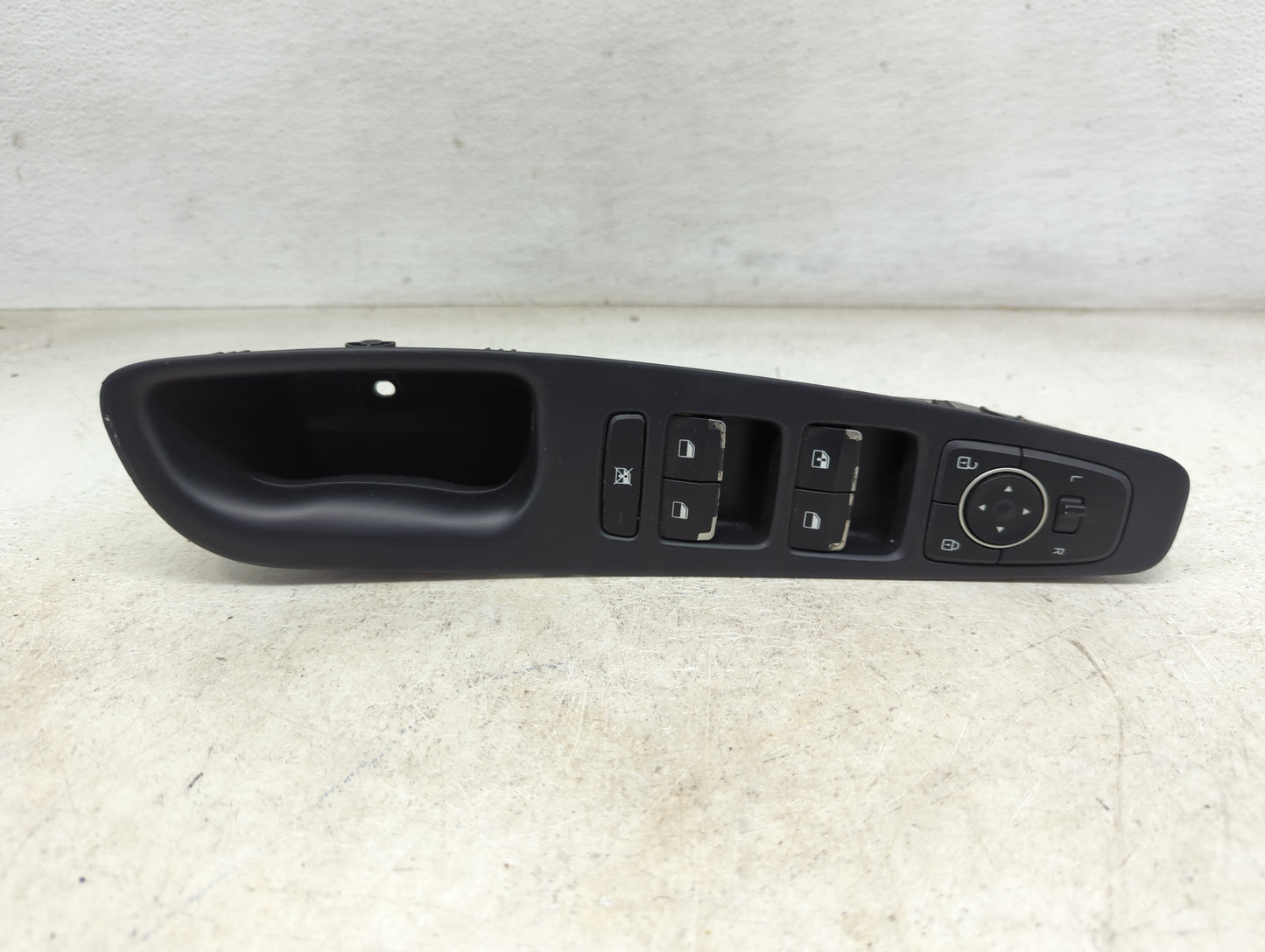 2019-2020 Hyundai Santa Fe Master Power Window Switch Replacement Driver Side Left P/N:93571S1040NNB Fits Fits 2019 2020 OEM