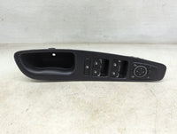 2019-2020 Hyundai Santa Fe Master Power Window Switch Replacement Driver Side Left P/N:93571S1040NNB Fits Fits 2019 2020 OEM