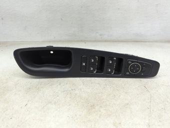 compare product 2019-2020 Hyundai Santa Fe Master Power Window Switch Replacement Driver Side Left P/N:93571S1040NNB Fits Fits 2019 2020 OEM Used Auto Parts