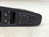 2019-2020 Hyundai Santa Fe Master Power Window Switch Replacement Driver Side Left P/N:93571S1040NNB Fits Fits 2019 2020 OEM