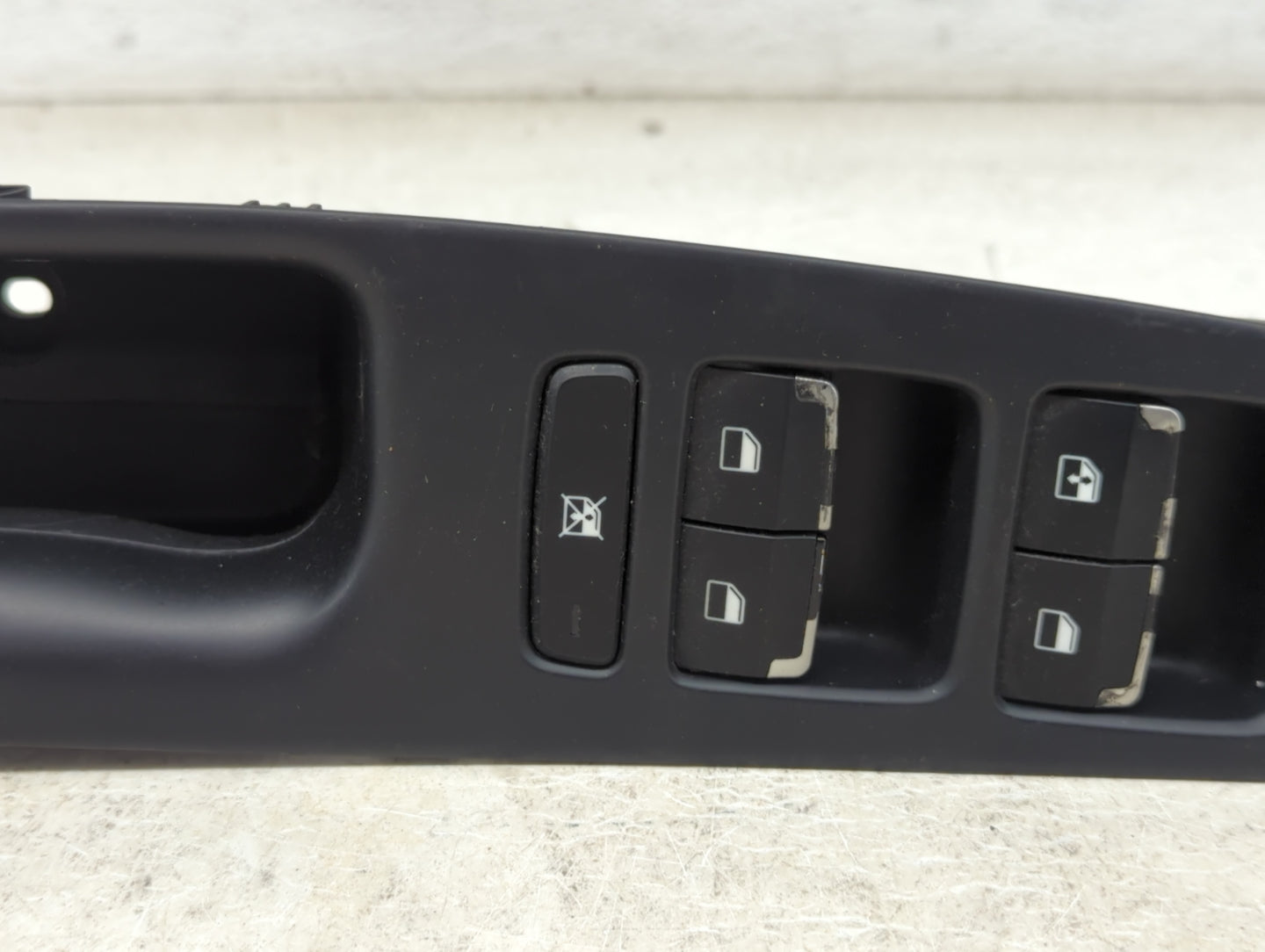 2019-2020 Hyundai Santa Fe Master Power Window Switch Replacement Driver Side Left P/N:93571S1040NNB Fits Fits 2019 2020 OEM