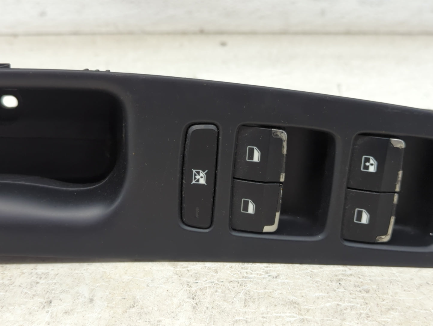 2019-2020 Hyundai Santa Fe Master Power Window Switch Replacement Driver Side Left P/N:93571S1040NNB Fits Fits 2019 2020 OEM