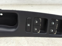 2019-2020 Hyundai Santa Fe Master Power Window Switch Replacement Driver Side Left P/N:93571S1040NNB Fits Fits 2019 2020 OEM