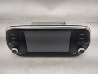 2019-2020 Hyundai Santa Fe Radio AM FM Cd Player Receiver Replacement P/N:96160-S2320VCS ADC40S2AN Fits Fits 2019 2020 OEM U