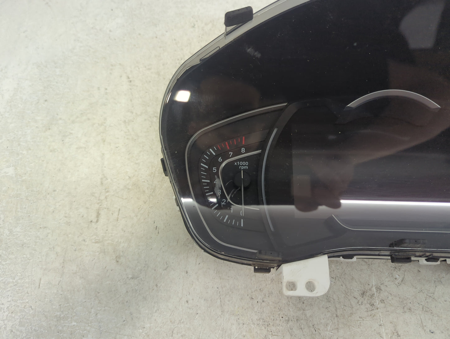2020 Hyundai Santa Fe Instrument Cluster Speedometer Gauges P/N:94031-S2080 11004-34020DA Miles:71K Fits OEM Used Auto Parts