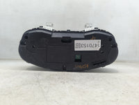 2020 Hyundai Santa Fe Instrument Cluster Speedometer Gauges P/N:94031-S2080 11004-34020DA Miles:71K Fits OEM Used Auto Parts