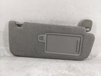2019-2021 Hyundai Santa Fe Sun Visor Shade Replacement Passenger Right Mirror Fits Fits 2019 2020 2021 OEM Used Auto Parts -