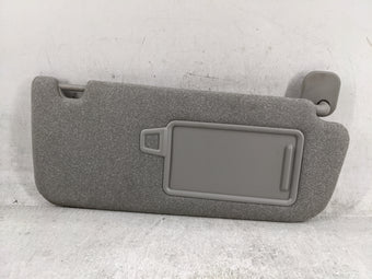 compare product 2019-2021 Hyundai Santa Fe Sun Visor Shade Replacement Passenger Right Mirror Fits Fits 2019 2020 2021 OEM Used Auto Parts