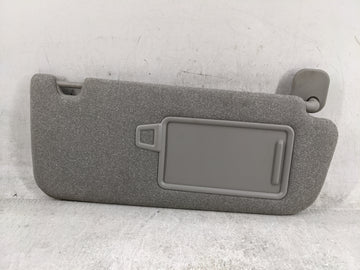 2019-2021 Hyundai Santa Fe Sun Visor Shade Replacement Passenger Right Mirror Fits Fits 2019 2020 2021 OEM Used Auto Parts -