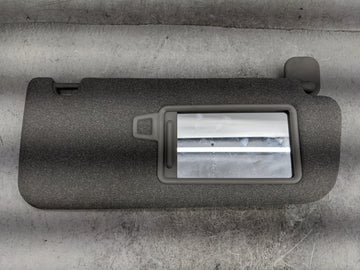 2019-2021 Hyundai Santa Fe Sun Visor Shade Replacement Passenger Right Mirror Fits Fits 2019 2020 2021 OEM Used Auto Parts