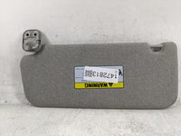 2019-2021 Hyundai Santa Fe Sun Visor Shade Replacement Passenger Right Mirror Fits Fits 2019 2020 2021 OEM Used Auto Parts -