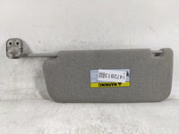 2019-2021 Hyundai Santa Fe Sun Visor Shade Replacement Passenger Right Mirror Fits Fits 2019 2020 2021 OEM Used Auto Parts -